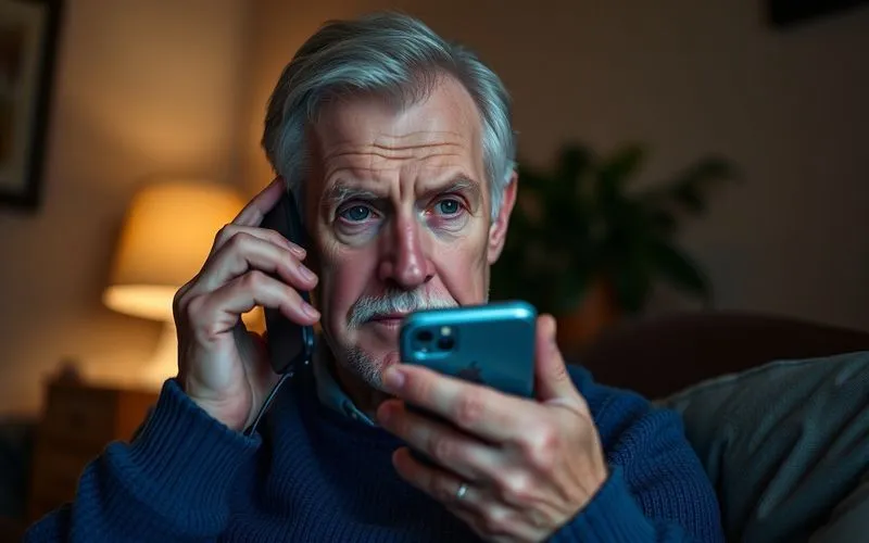 Elderly financial protection