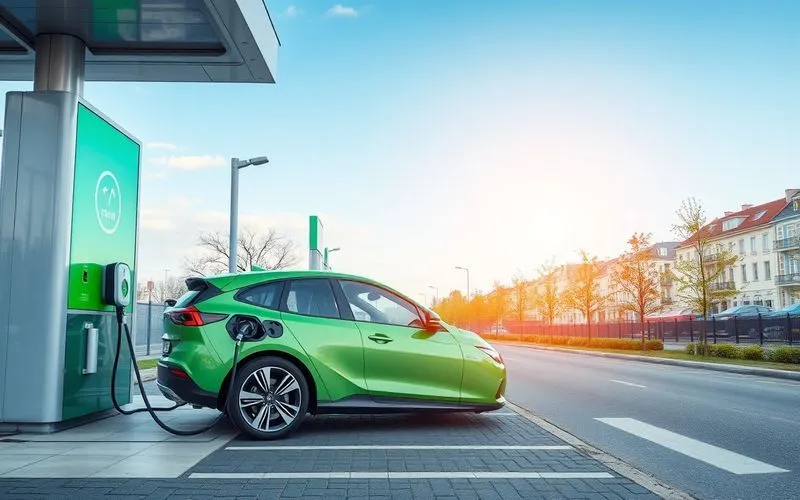 Electric vehicle charging