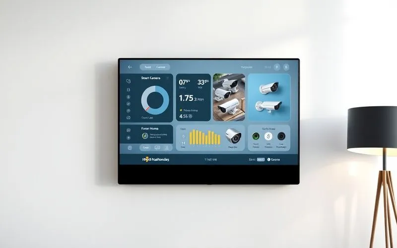 Home security systems in Europe